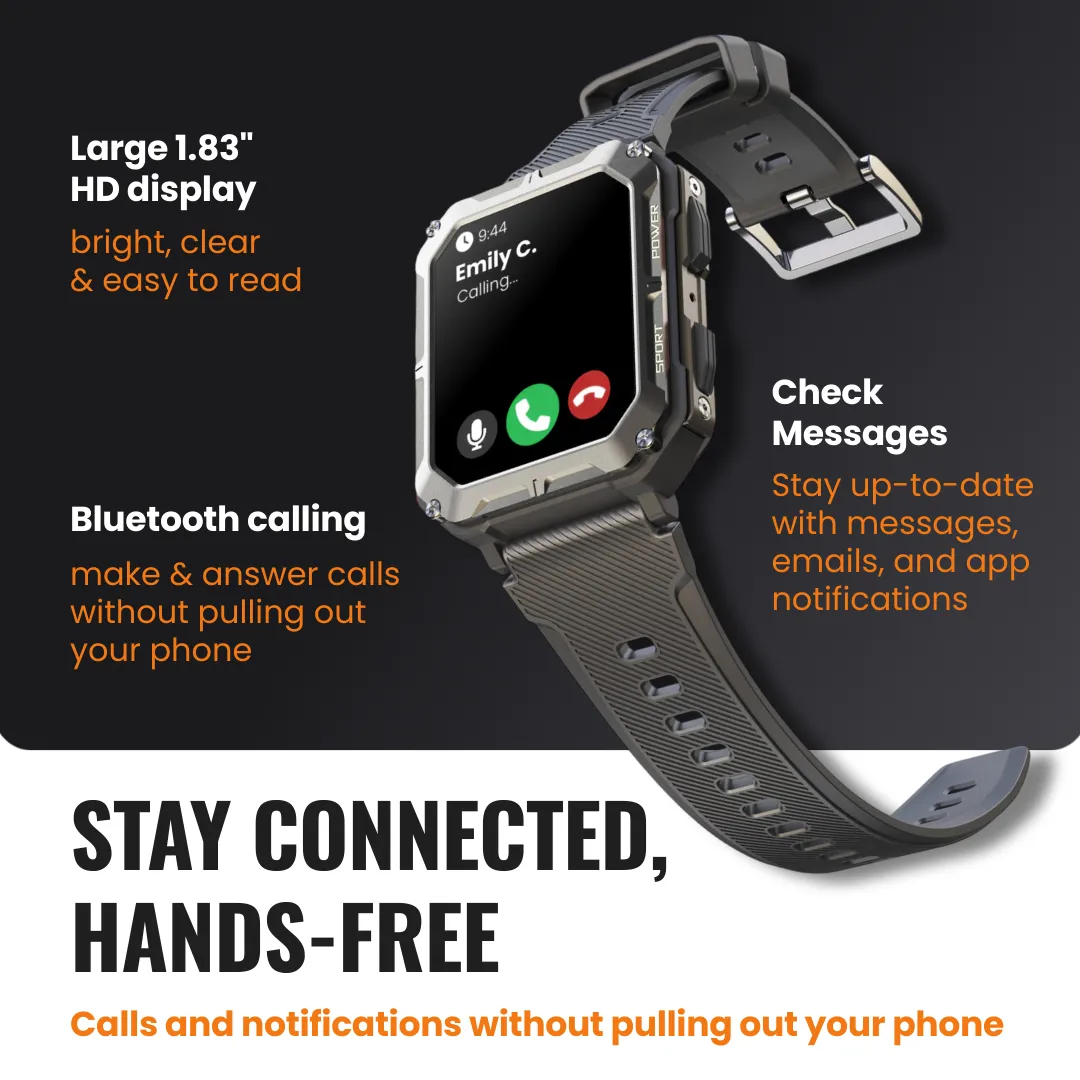 The Almighty Smartwatch™ - Image 8