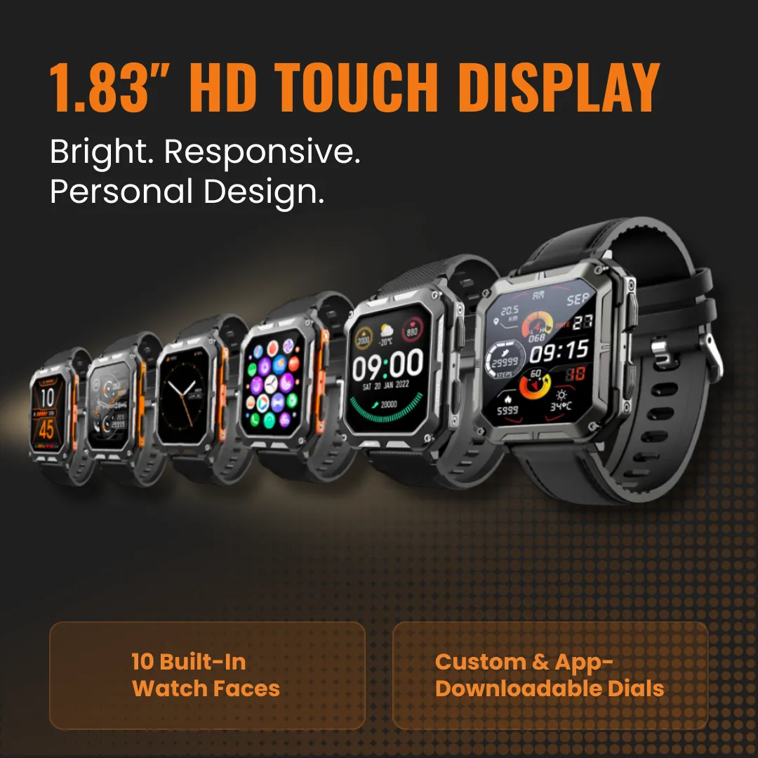 The Almighty Smartwatch™ - Image 9
