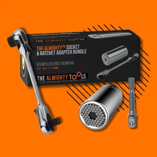 The Almighty QUAD Socket PRO Bundle™ - Image 23