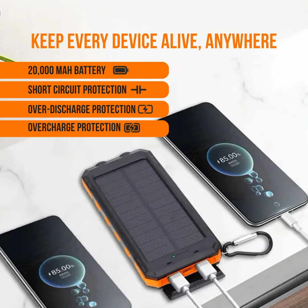 The Almighty Solar Power Bank™ - Image 10