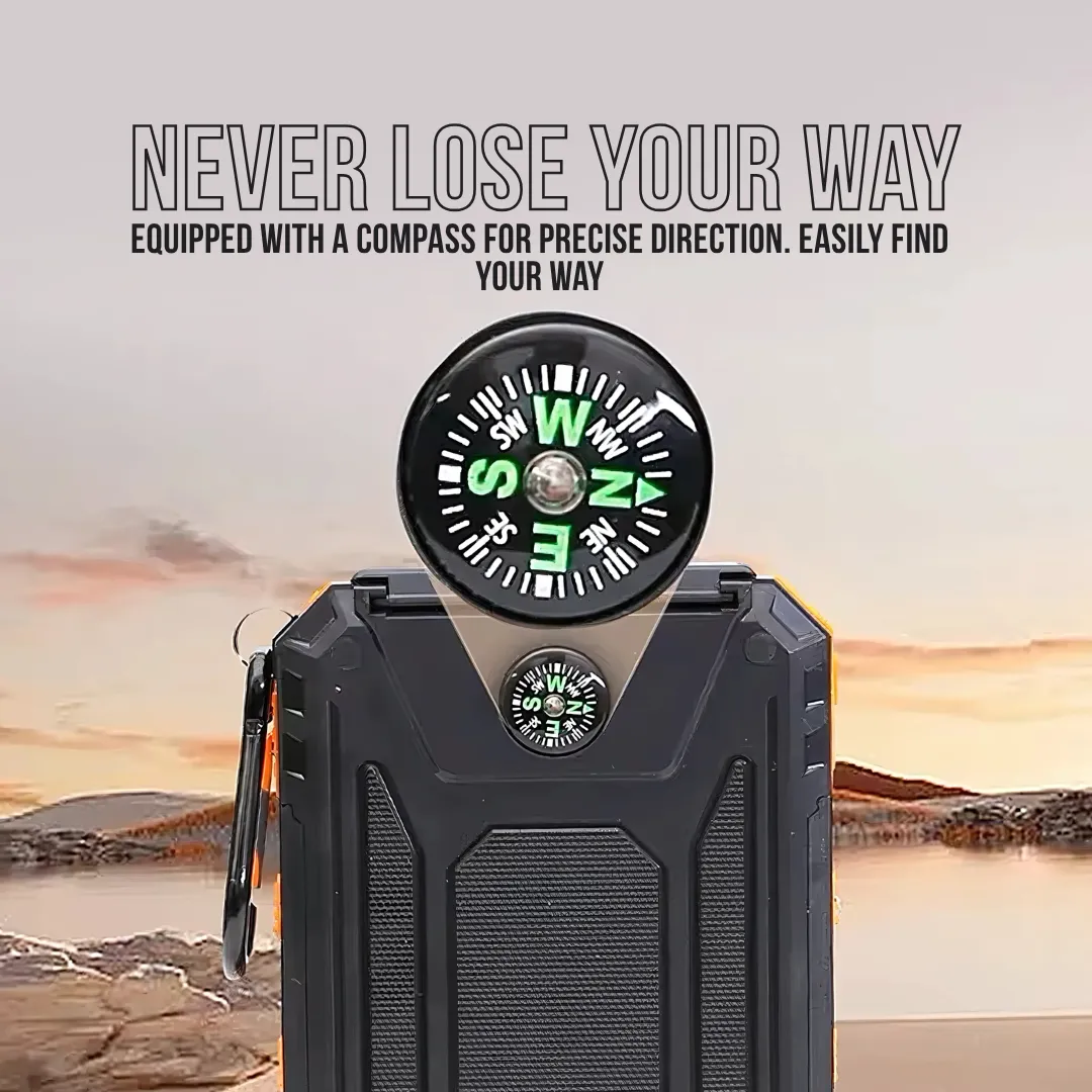 The Almighty Solar Power Bank™ - Image 5