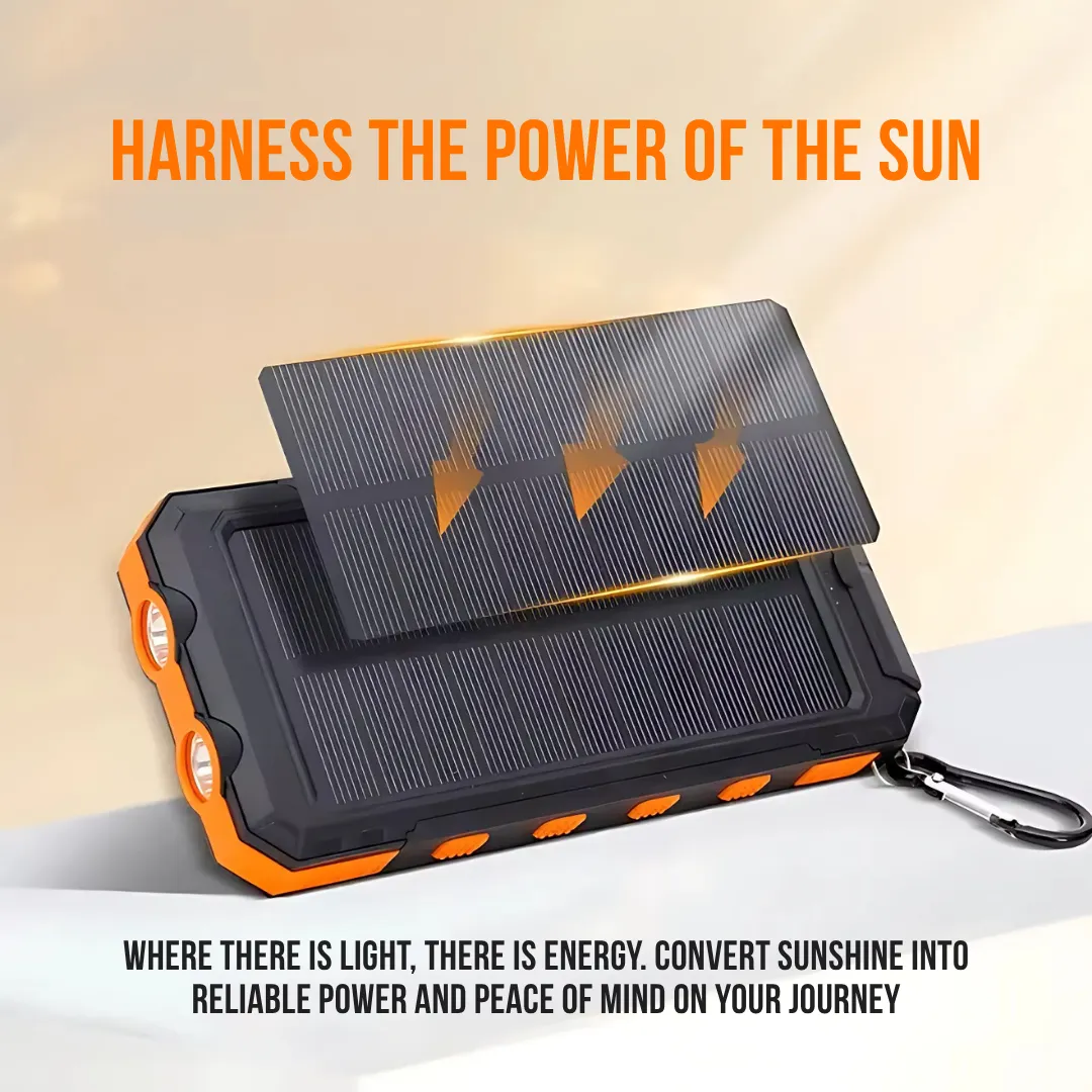 The Almighty Solar Power Bank™ - Image 6