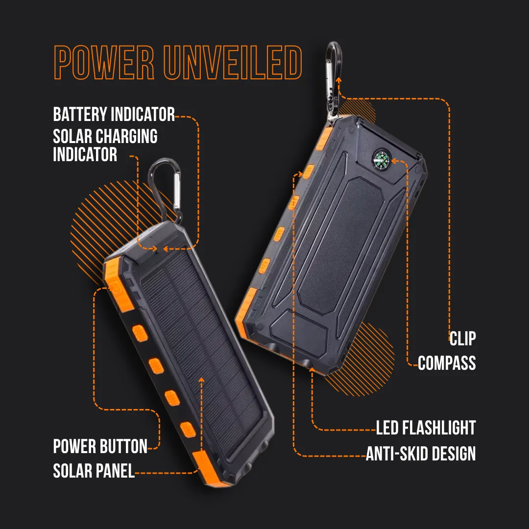 The Almighty Solar Power Bank™ - Image 8