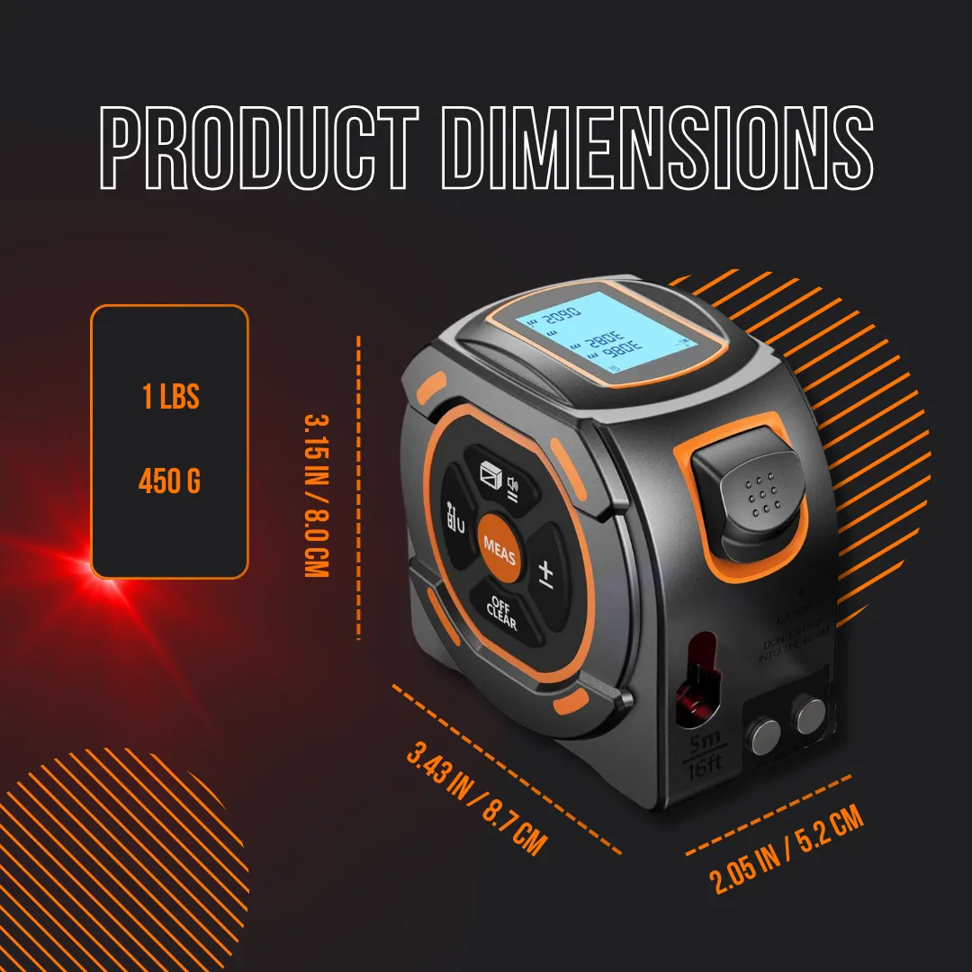 The Almighty Tape Measure™ - Image 11