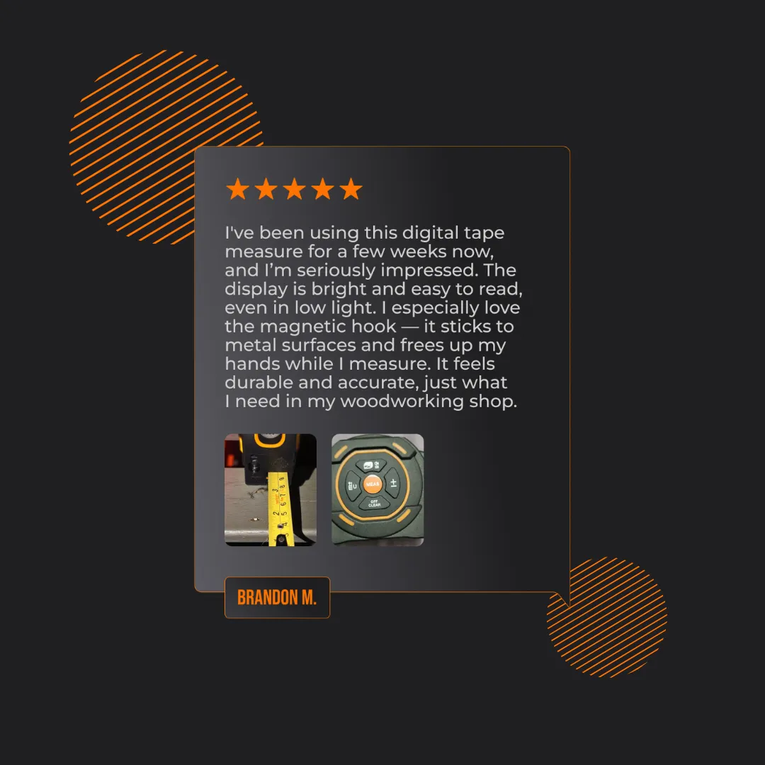 The Almighty Tape Measure™ - Image 15