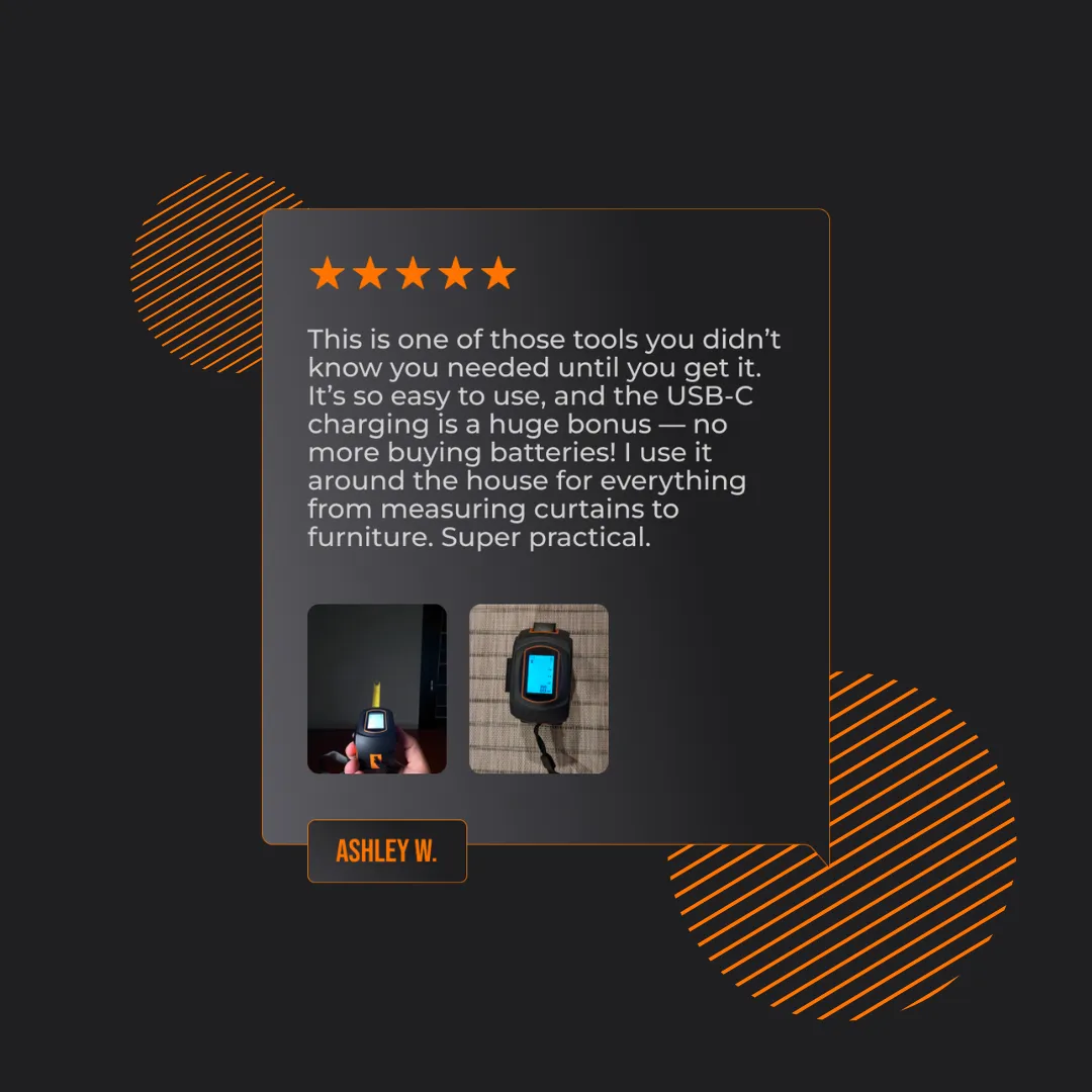 The Almighty Tape Measure™ - Image 16
