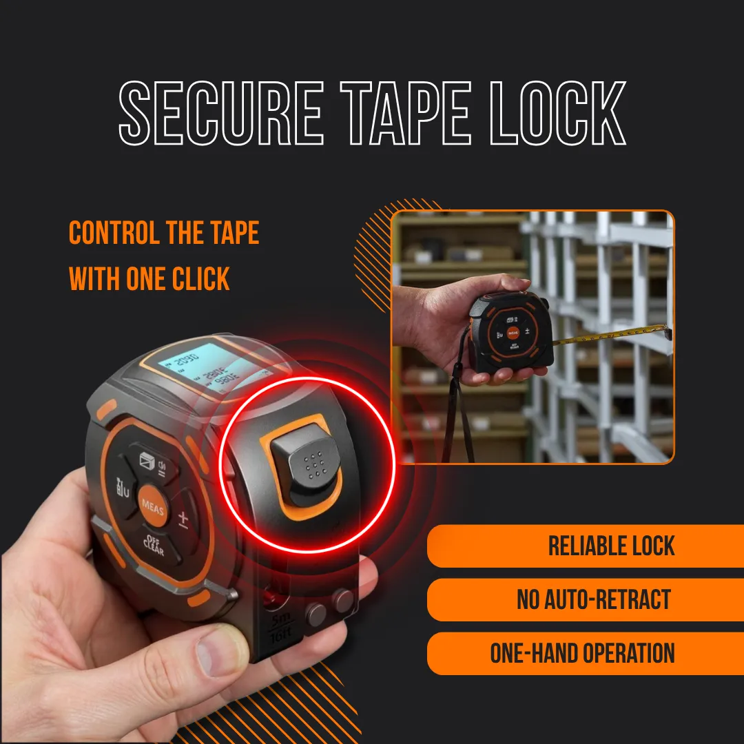 The Almighty Tape Measure™ - Image 5