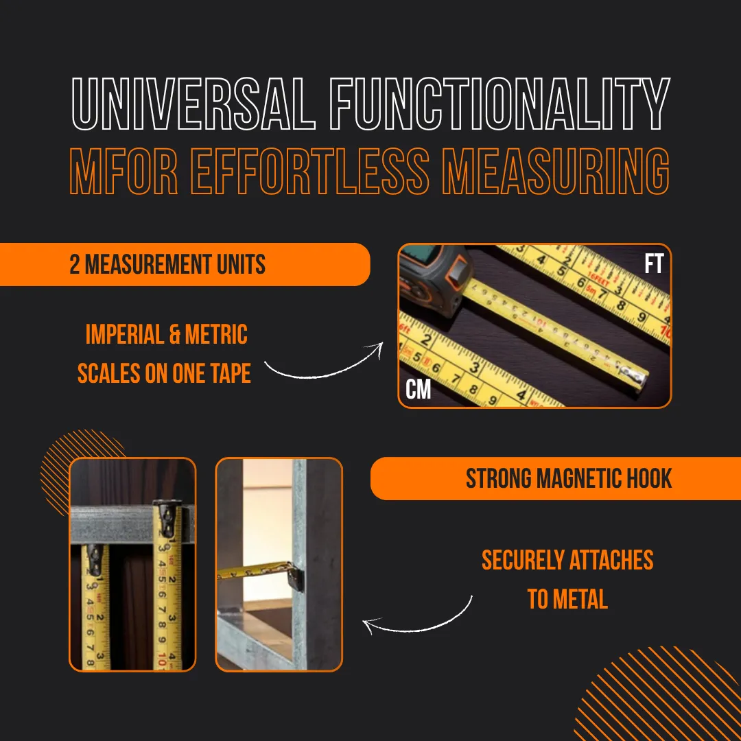 The Almighty Tape Measure™ - Image 9