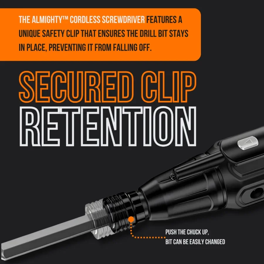 The Almighty Screwdriver Cordless™ - Image 10