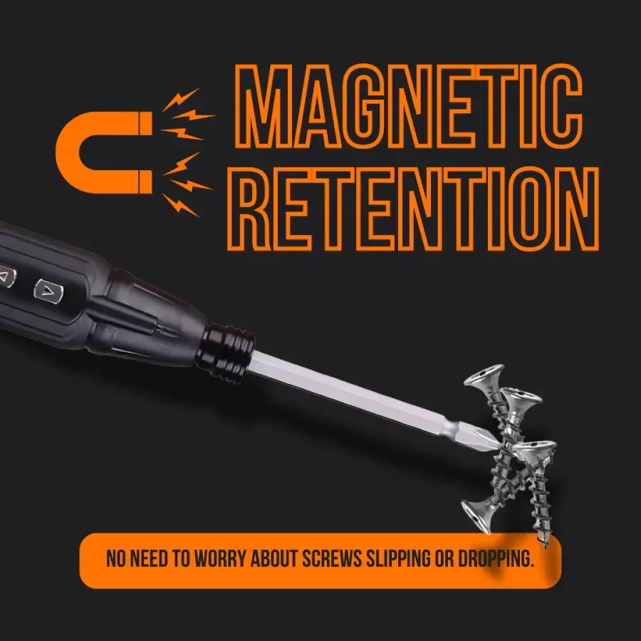 The Almighty Screwdriver Cordless™ - Image 11