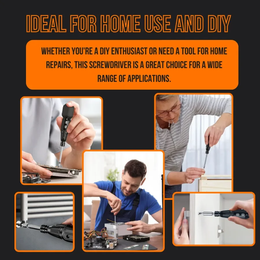 The Almighty Screwdriver Cordless™ - Image 12