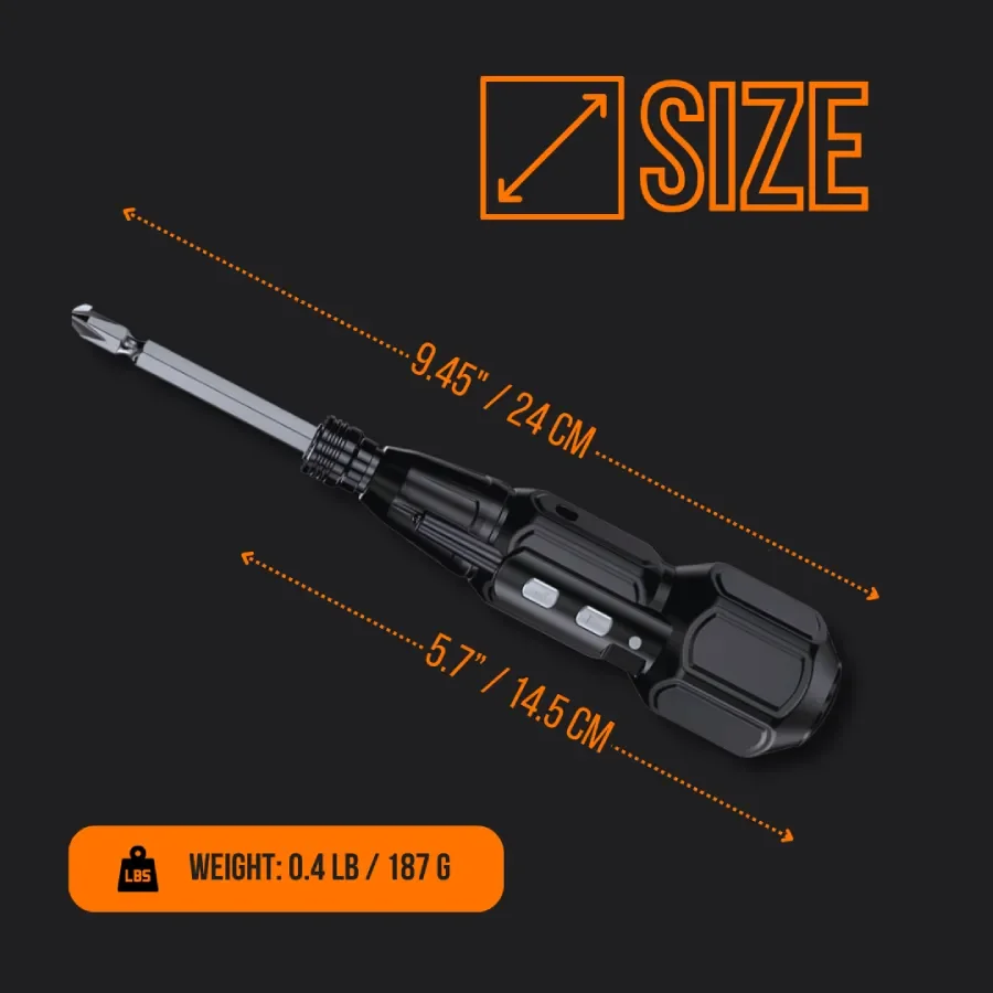 The Almighty Screwdriver Cordless™ - Image 14