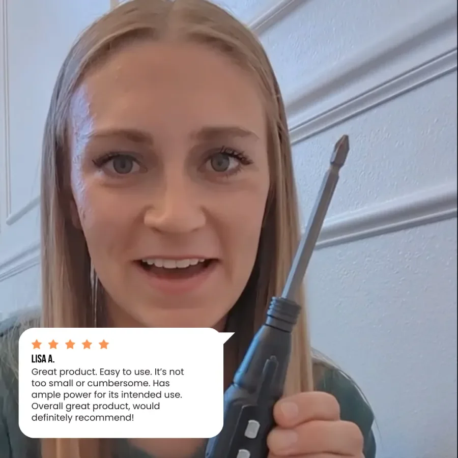 The Almighty Screwdriver Cordless™ - Image 16