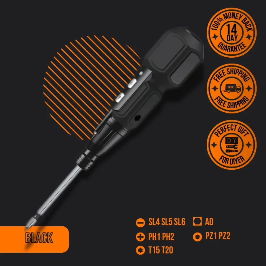 The Almighty Screwdriver Cordless™ - Image 18
