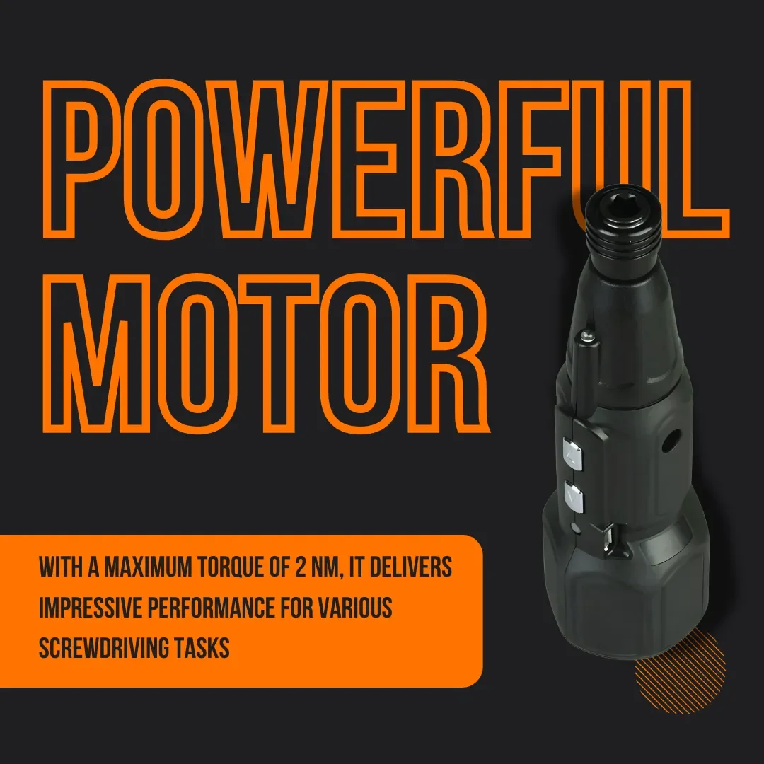 The Almighty Screwdriver Cordless™ - Image 4