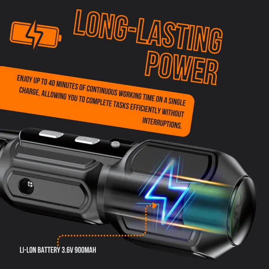 The Almighty Screwdriver Cordless™ - Image 5