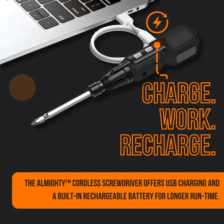 The Almighty Screwdriver Cordless™ - Image 6