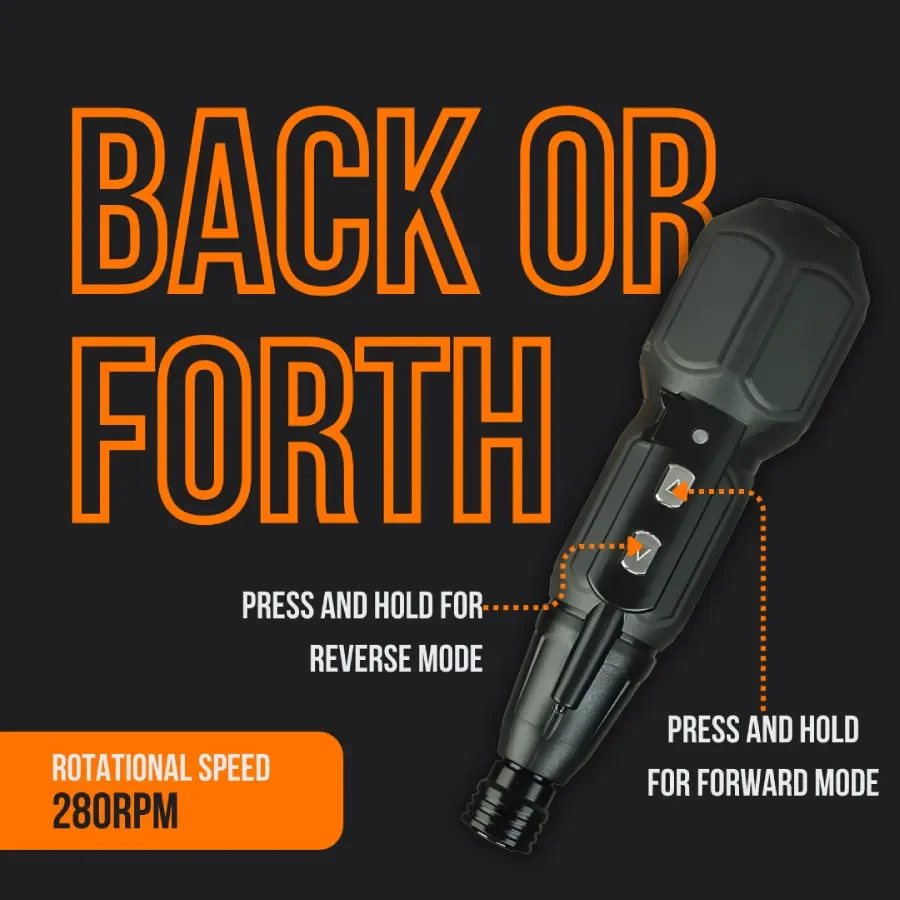 The Almighty Screwdriver Cordless™ - Image 7