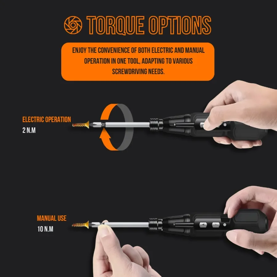 The Almighty Screwdriver Cordless™ - Image 9