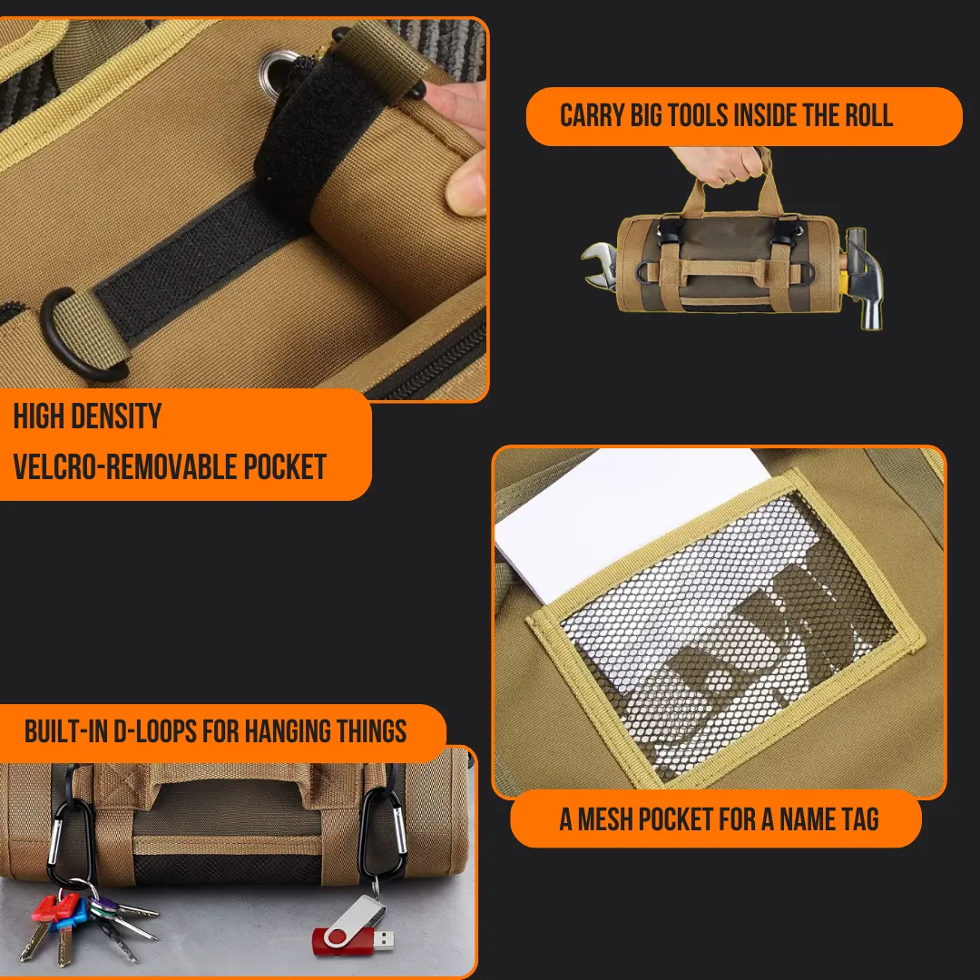 The Almighty Tools Organizer Bag™ - Image 10