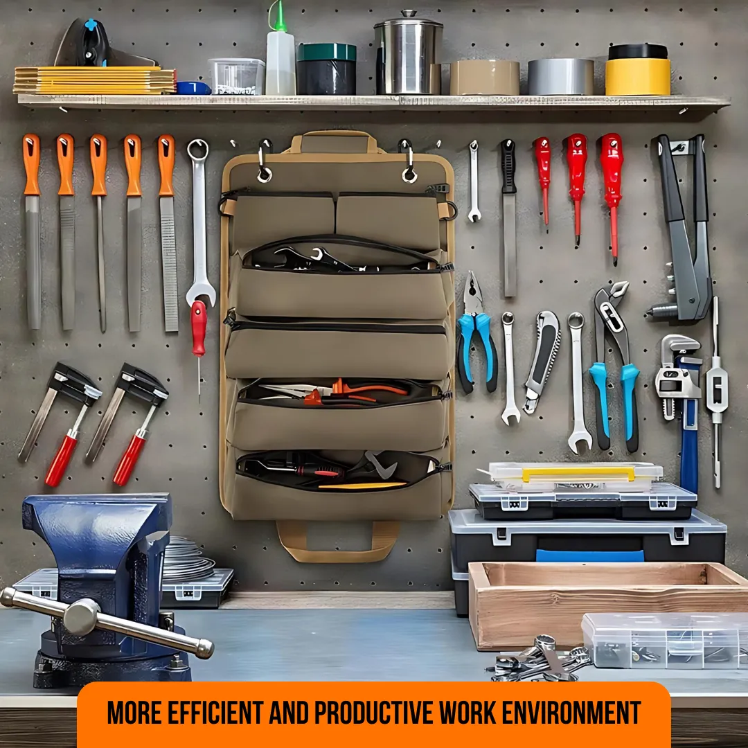 The Almighty Tools Organizer Bag™ - Image 11
