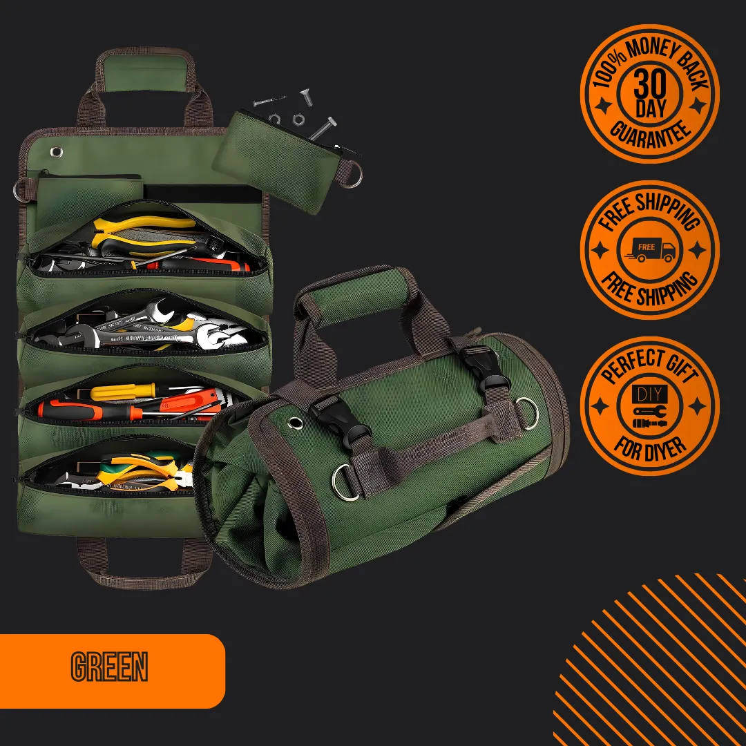 The Almighty Tools Organizer Bag™ - Image 15