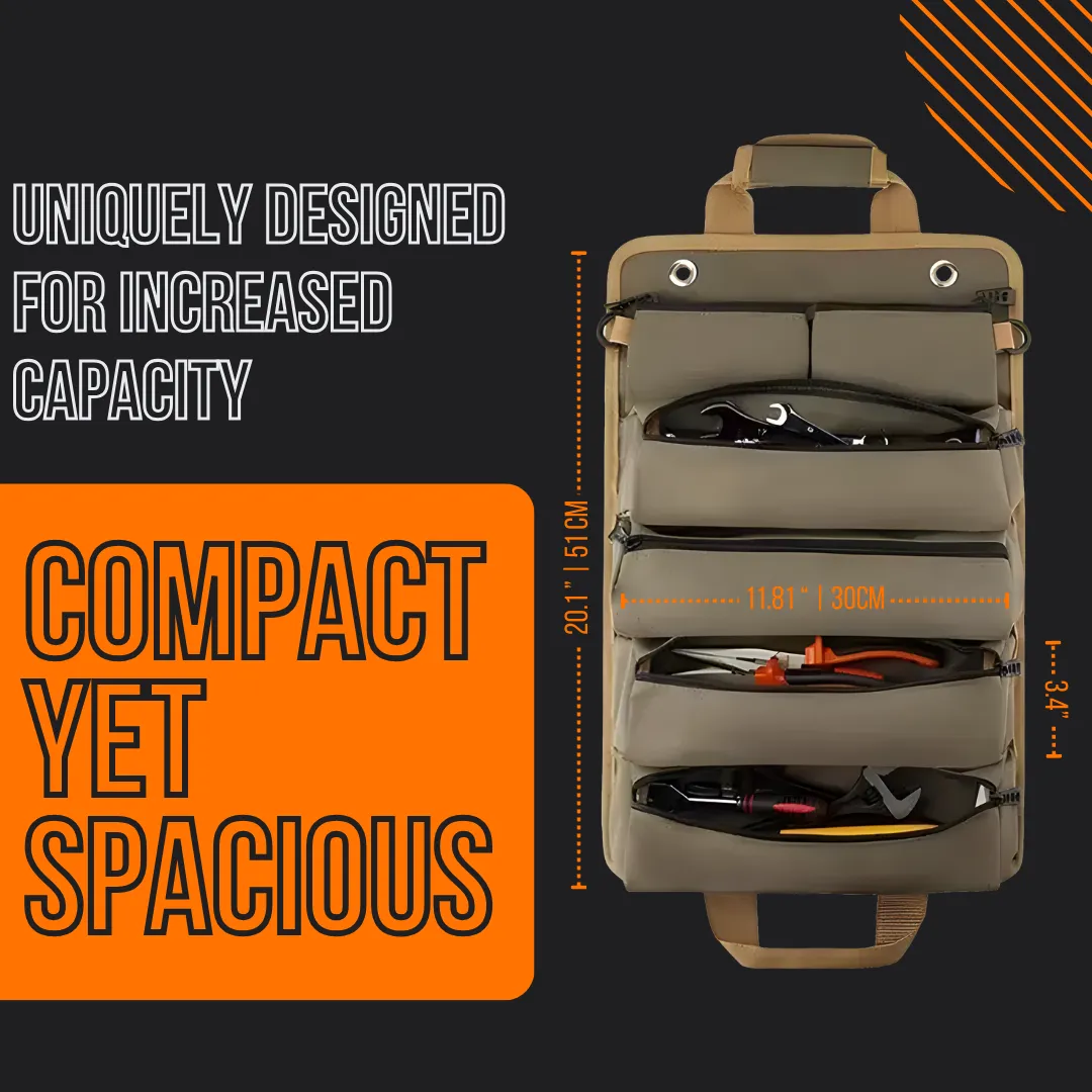 The Almighty Tools Organizer Bag™ - Image 8
