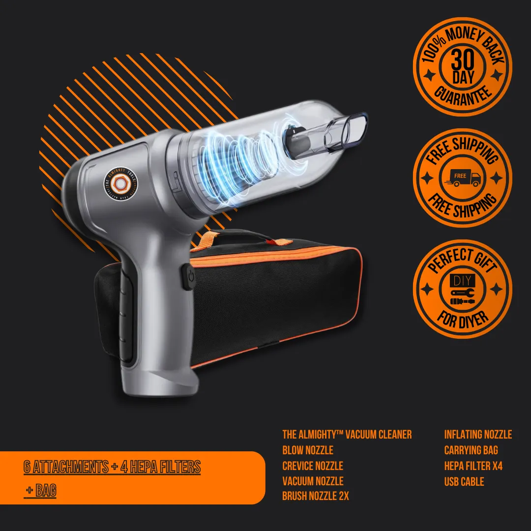 The Almighty Vacuum™ - Image 18